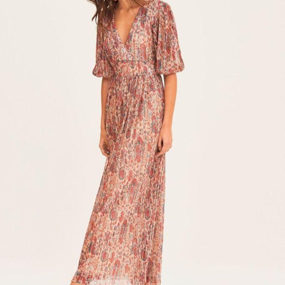 ba&sh Athena Maxi
